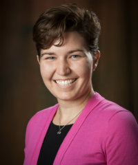 Brittany Landrum, Ph. D.