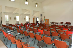 Rome Classroom